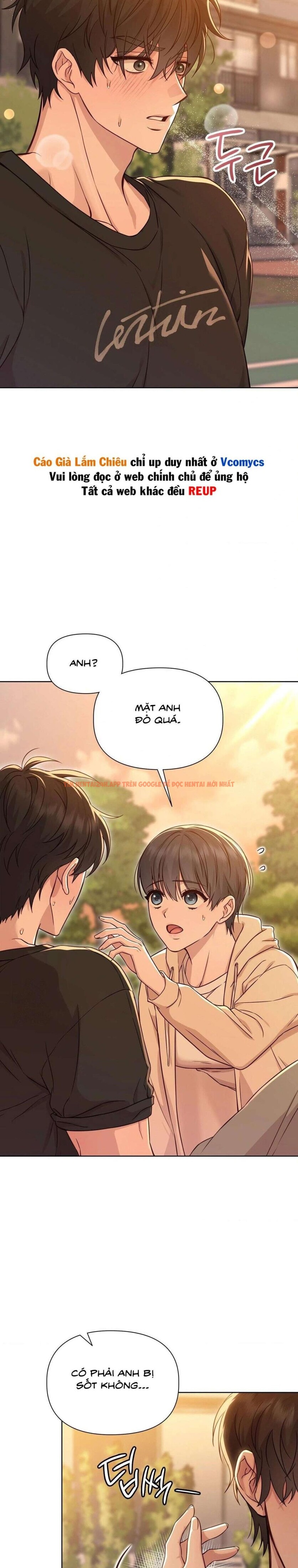 Xem ảnh [18+] Ám Ảnh Người Anh - Chapter 12 - 1 1 - Truyenhentaiz.net