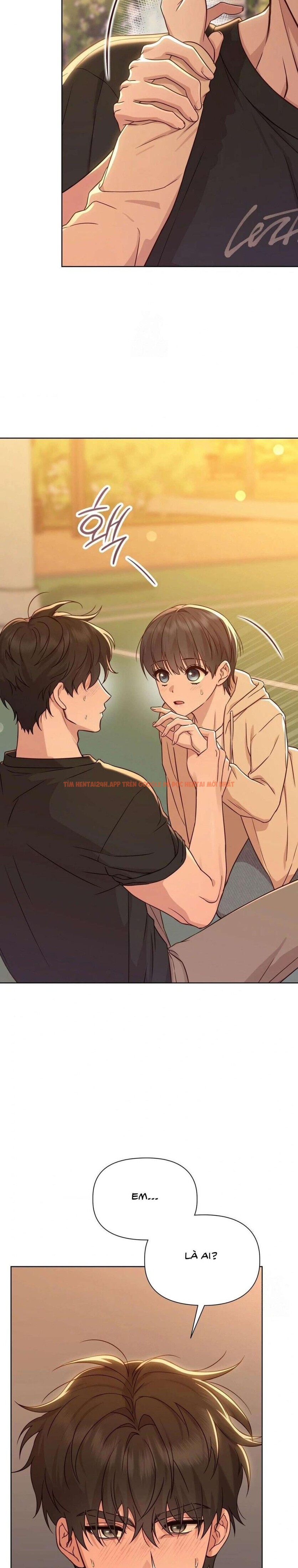 Xem ảnh [18+] Ám Ảnh Người Anh - Chapter 12 - 1 2 - Truyenhentaiz.net