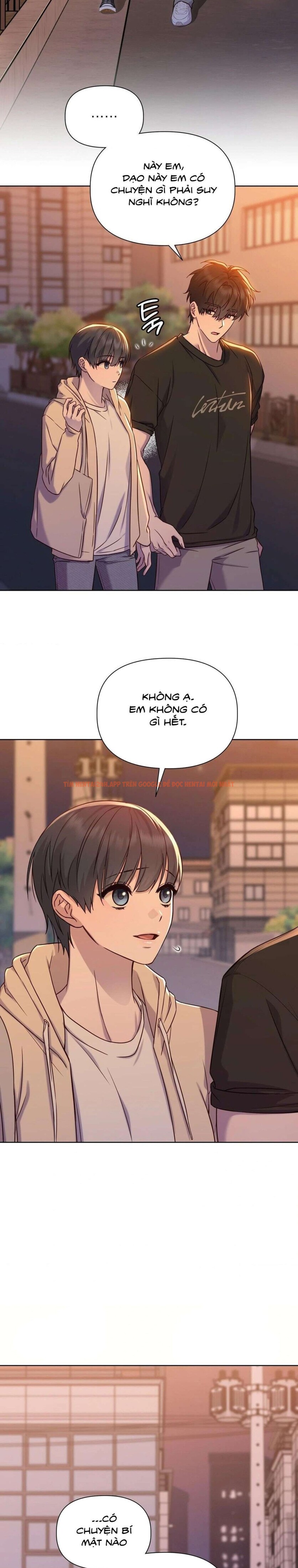 Xem ảnh [18+] Ám Ảnh Người Anh - Chapter 12 - 2 1 - Truyenhentaiz.net