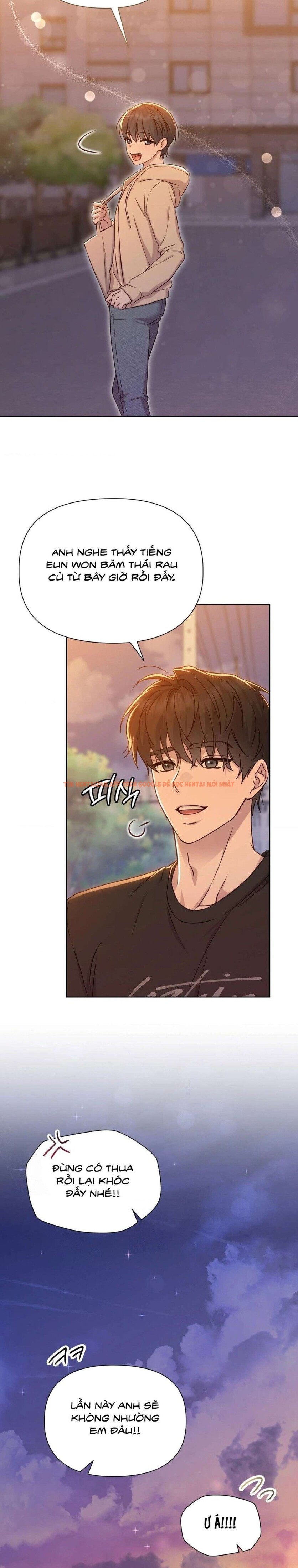 Xem ảnh [18+] Ám Ảnh Người Anh - Chapter 12 - 3 1 - Truyenhentaiz.net