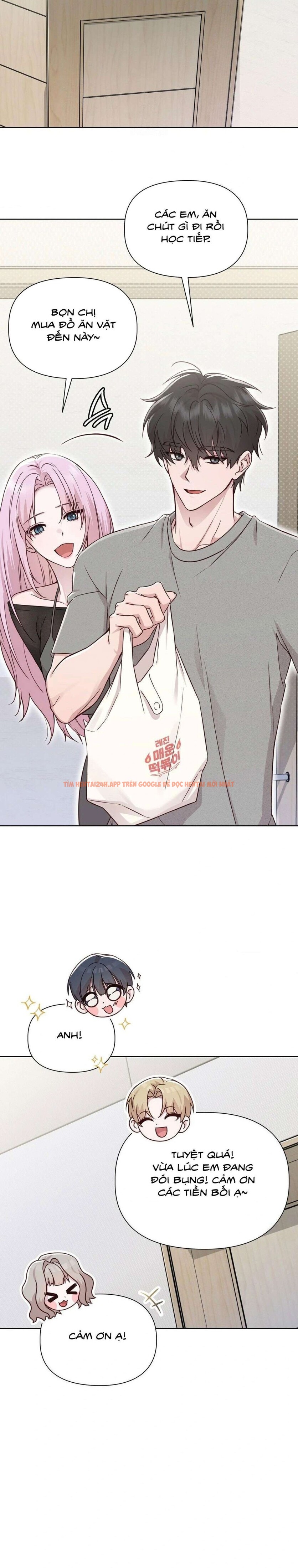 Xem ảnh [18+] Ám Ảnh Người Anh - Chapter 12 - 4 3 - Truyenhentaiz.net