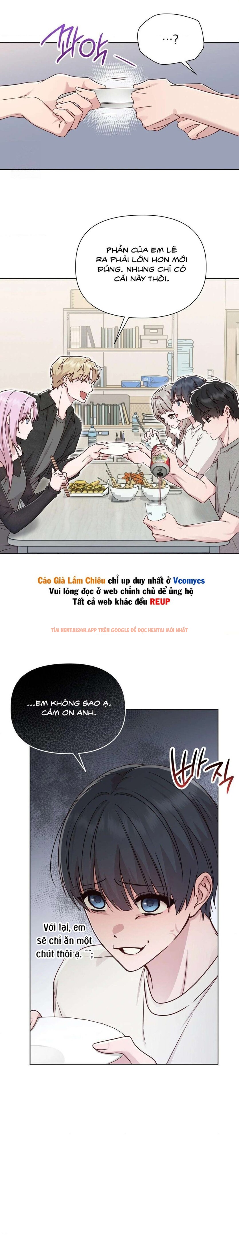 Xem ảnh [18+] Ám Ảnh Người Anh - Chapter 12 - 5 0 - Truyenhentaiz.net