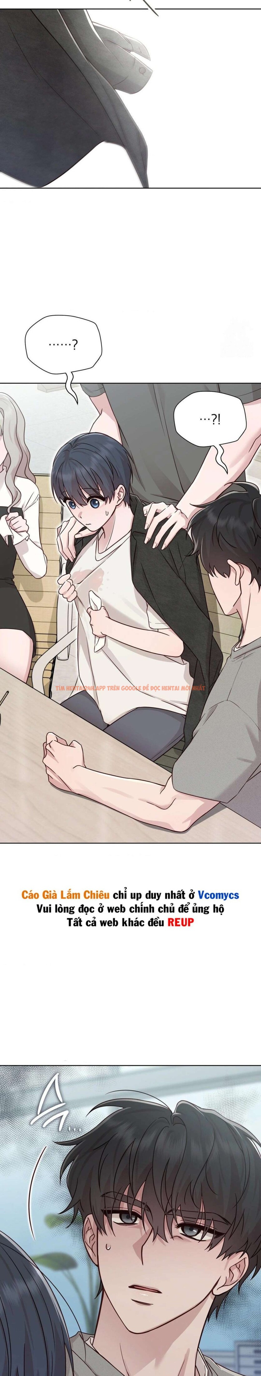 Xem ảnh [18+] Ám Ảnh Người Anh - Chapter 12 - 5 6 - Truyenhentaiz.net