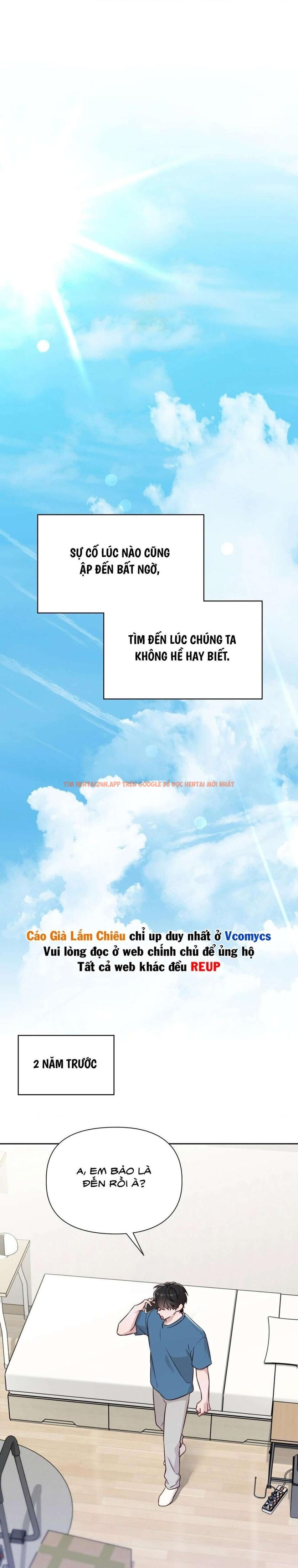 Xem ảnh [18+] Ám Ảnh Người Anh - Chapter 13 - 1 0 - Truyenhentaiz.net