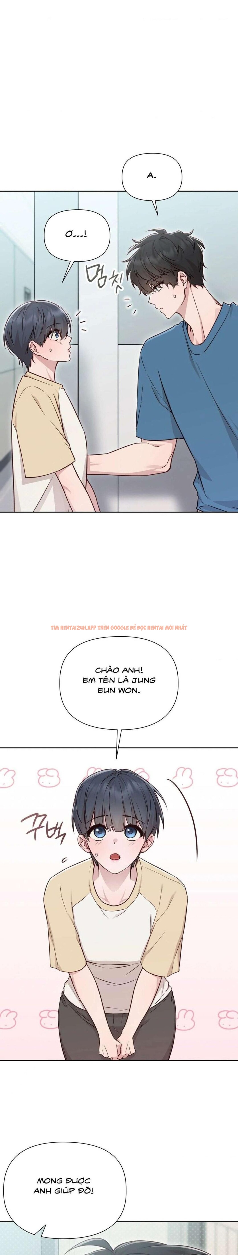 Xem ảnh [18+] Ám Ảnh Người Anh - Chapter 13 - 1 2 - Truyenhentaiz.net