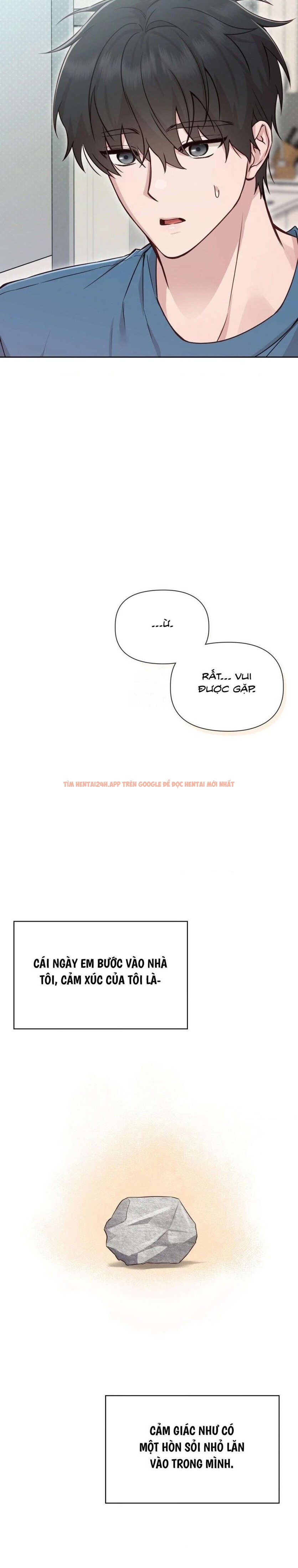 Xem ảnh [18+] Ám Ảnh Người Anh - Chapter 13 - 1 3 - Truyenhentaiz.net