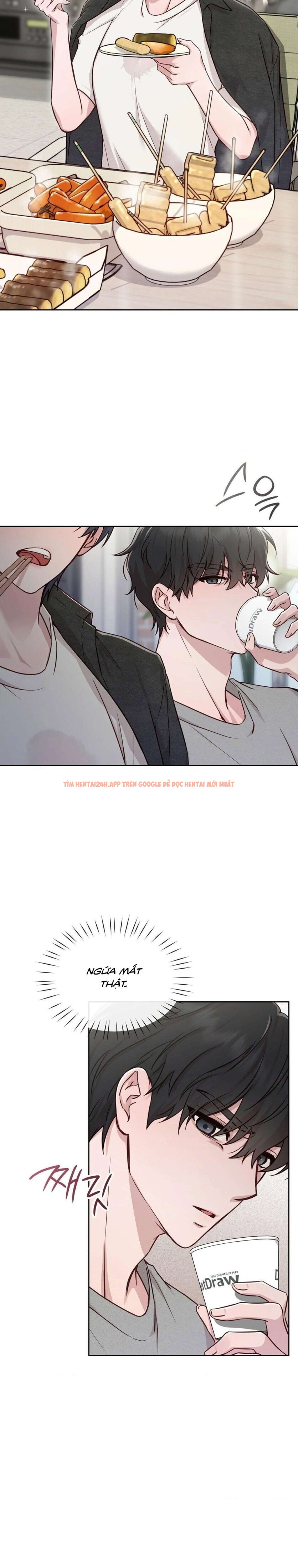 Xem ảnh [18+] Ám Ảnh Người Anh - Chapter 13 - 2 1 - Truyenhentaiz.net