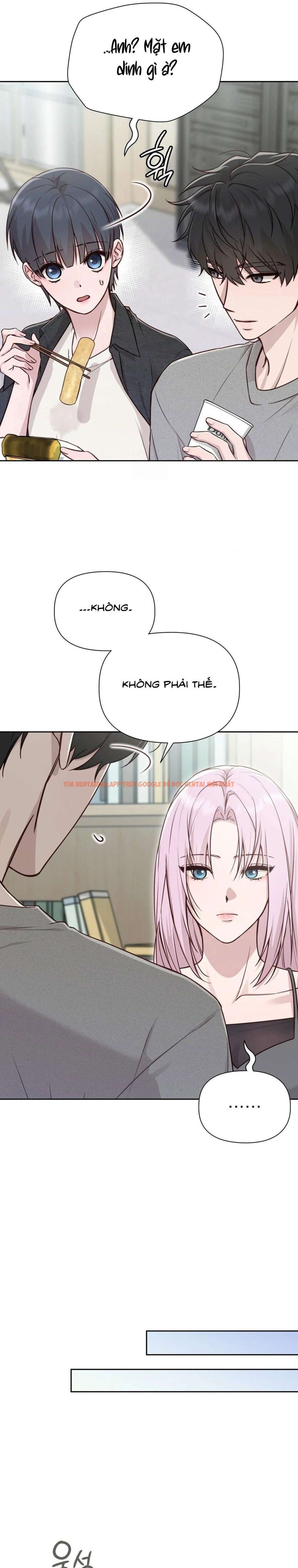 Xem ảnh [18+] Ám Ảnh Người Anh - Chapter 13 - 2 2 - Truyenhentaiz.net