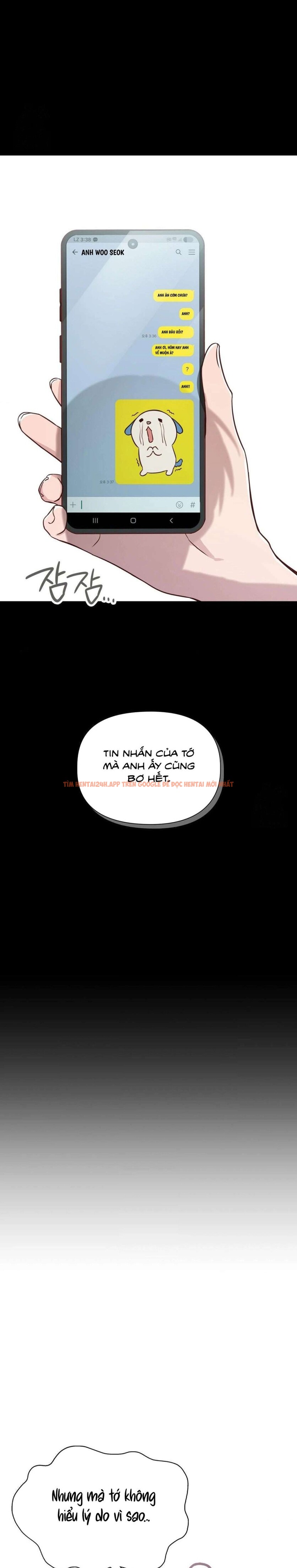 Xem ảnh [18+] Ám Ảnh Người Anh - Chapter 13 - 4 1 - Truyenhentaiz.net