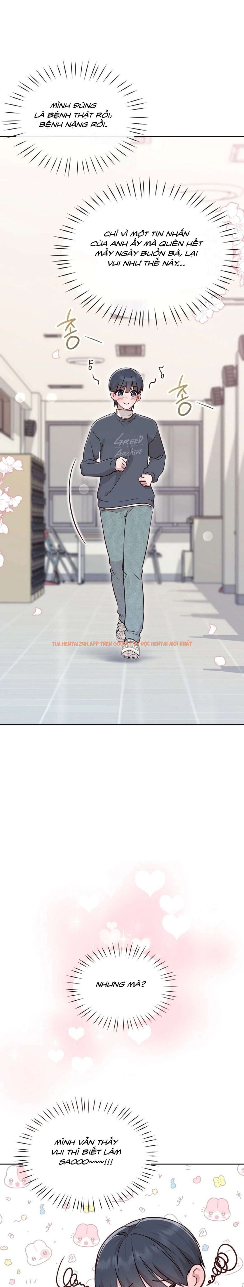 Xem ảnh [18+] Ám Ảnh Người Anh - Chapter 13 - 5 2 - Truyenhentaiz.net