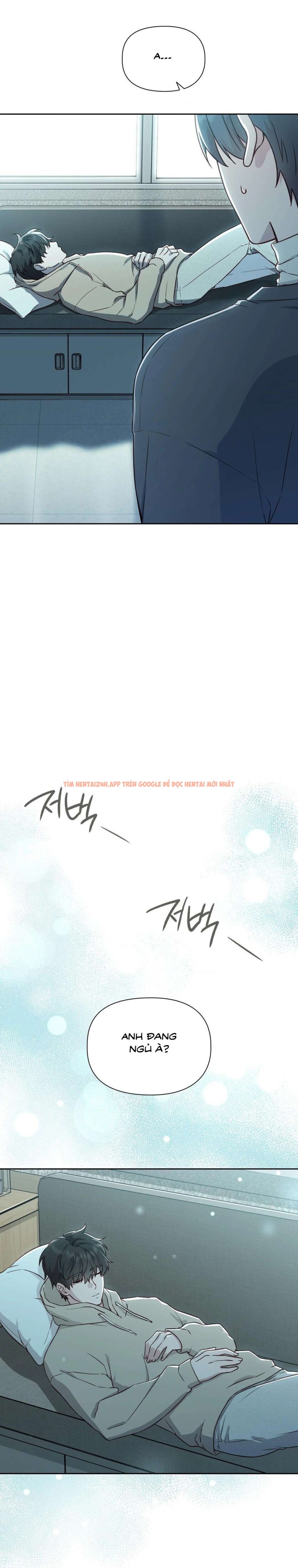 Xem ảnh [18+] Ám Ảnh Người Anh - Chapter 13 - 6 0 - Truyenhentaiz.net