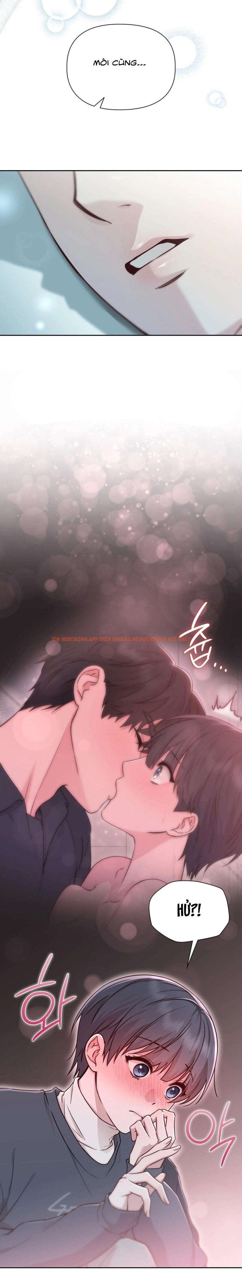 Xem ảnh [18+] Ám Ảnh Người Anh - Chapter 13 - 6 3 - Truyenhentaiz.net