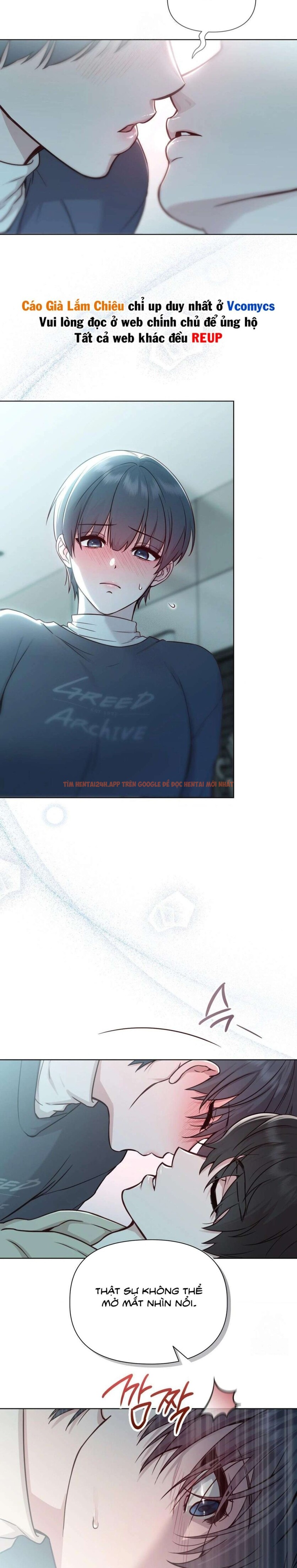 Xem ảnh [18+] Ám Ảnh Người Anh - Chapter 13 - 6 5 - Truyenhentaiz.net