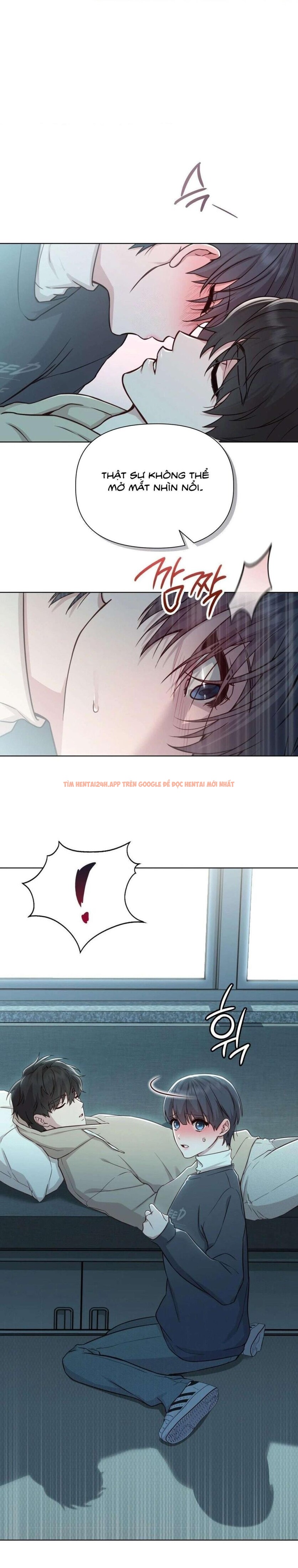 Xem ảnh [18+] Ám Ảnh Người Anh - Chapter 14 - 1 0 - Truyenhentaiz.net