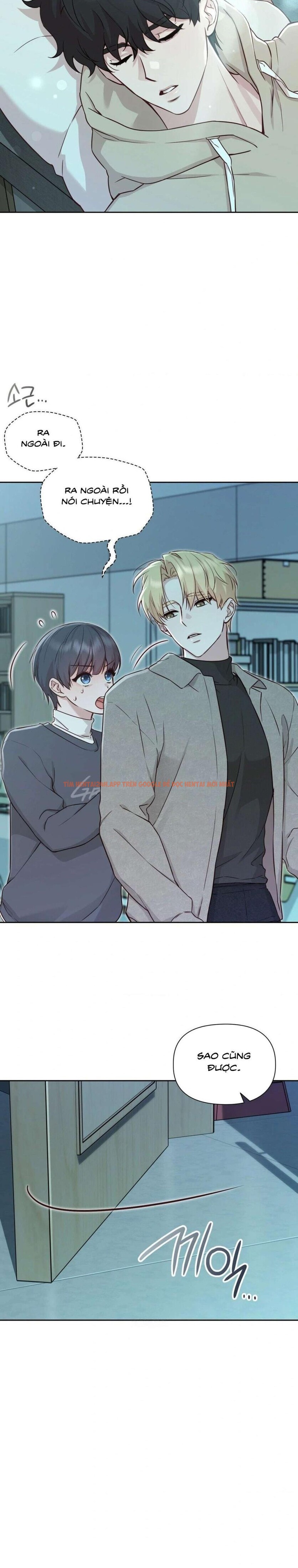 Xem ảnh [18+] Ám Ảnh Người Anh - Chapter 14 - 1 3 - Truyenhentaiz.net