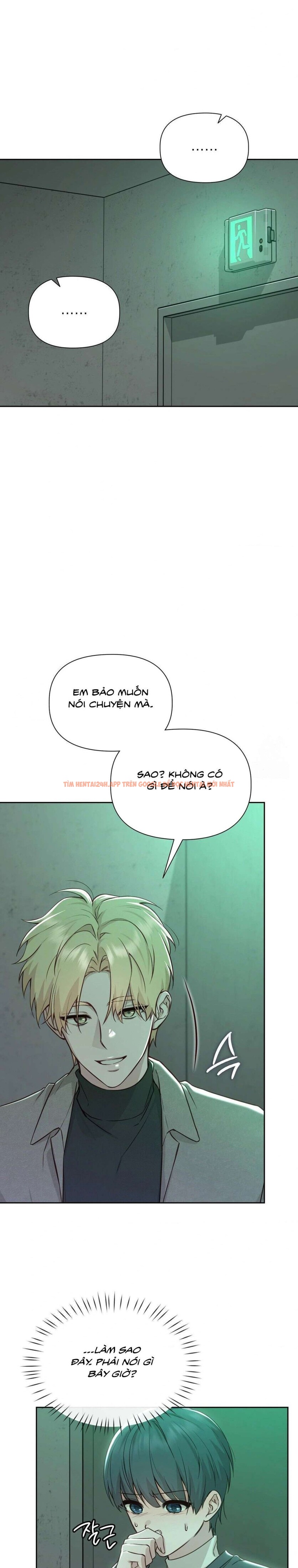 Xem ảnh [18+] Ám Ảnh Người Anh - Chapter 14 - 2 0 - Truyenhentaiz.net