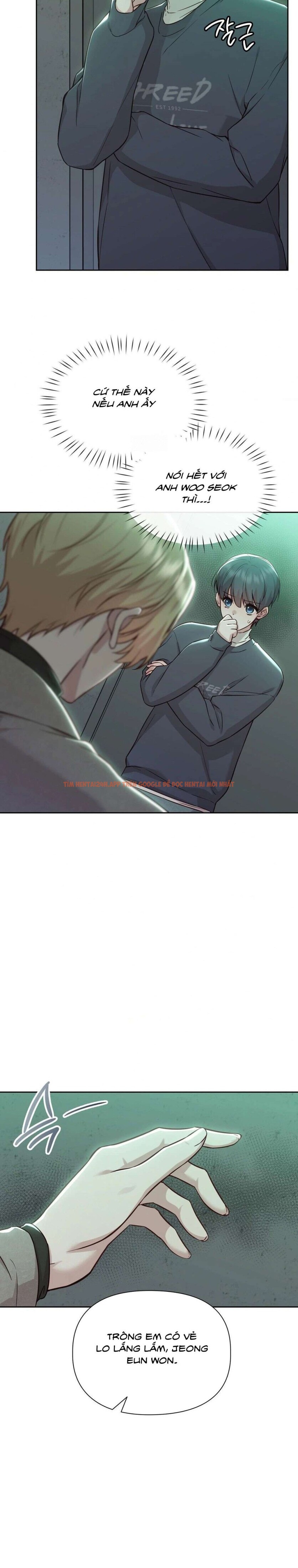 Xem ảnh [18+] Ám Ảnh Người Anh - Chapter 14 - 2 1 - Truyenhentaiz.net