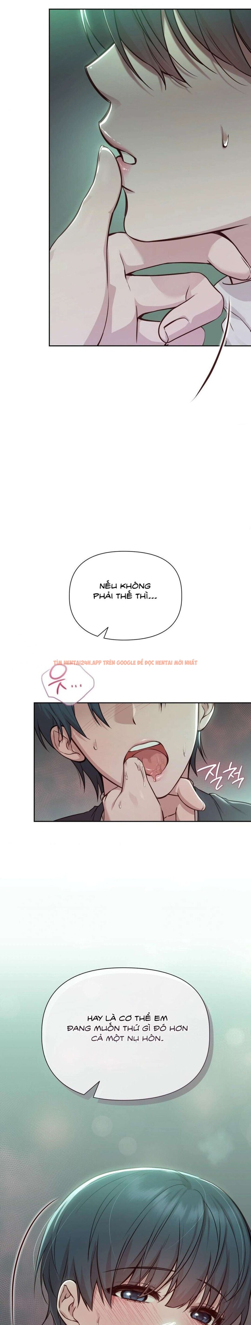 Xem ảnh [18+] Ám Ảnh Người Anh - Chapter 14 - 2 2 - Truyenhentaiz.net