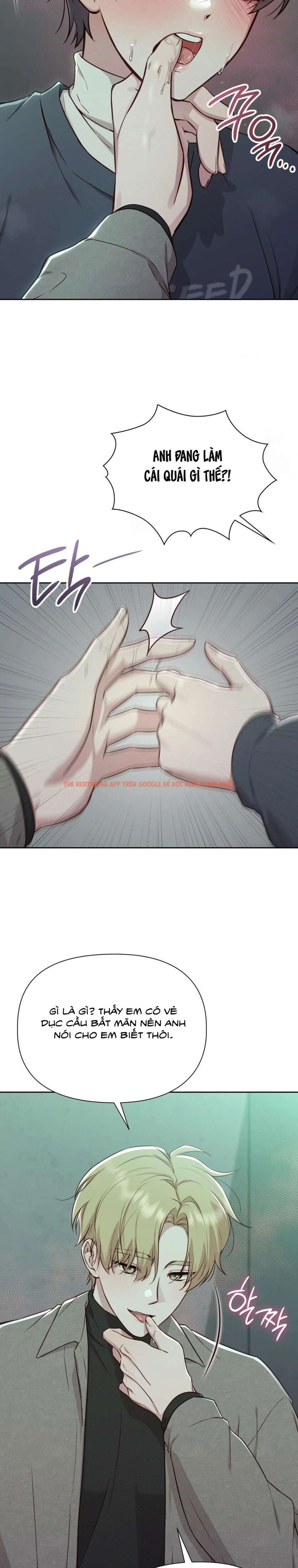 Xem ảnh [18+] Ám Ảnh Người Anh - Chapter 14 - 2 3 - Truyenhentaiz.net