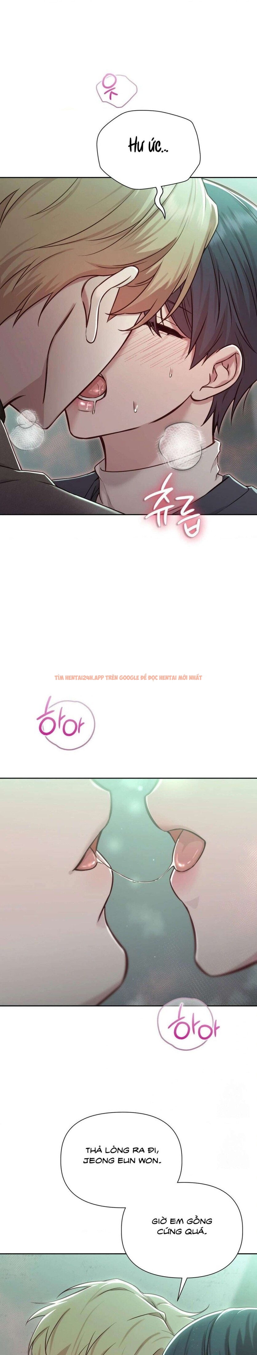 Xem ảnh [18+] Ám Ảnh Người Anh - Chapter 14 - 3 2 - Truyenhentaiz.net