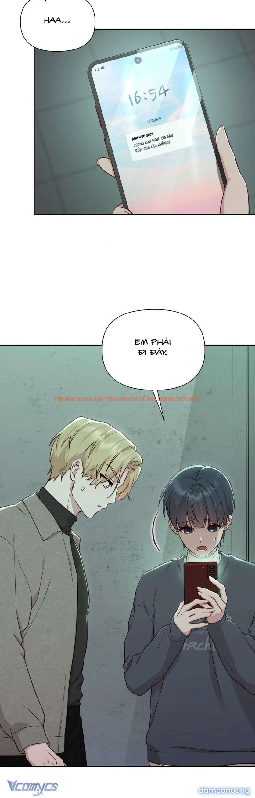 Xem ảnh [18+] Ám Ảnh Người Anh - Chapter 14 - 4 4 - Truyenhentaiz.net