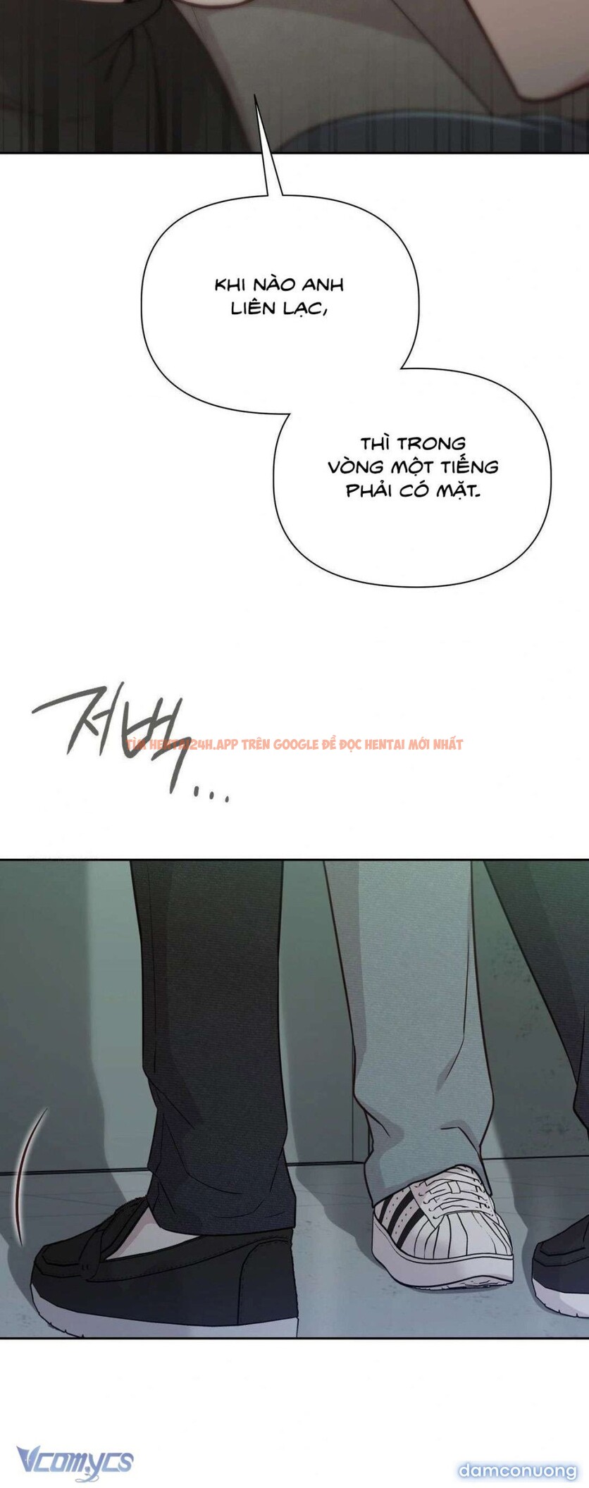 Xem ảnh [18+] Ám Ảnh Người Anh - Chapter 14 - 5 4 - Truyenhentaiz.net