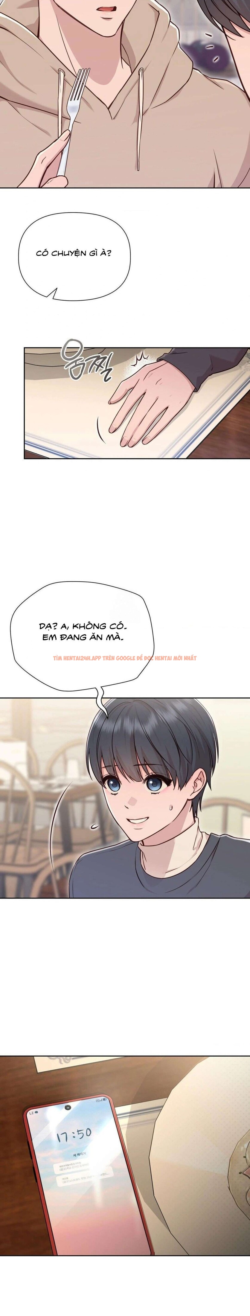 Xem ảnh [18+] Ám Ảnh Người Anh - Chapter 14 - 6 3 - Truyenhentaiz.net