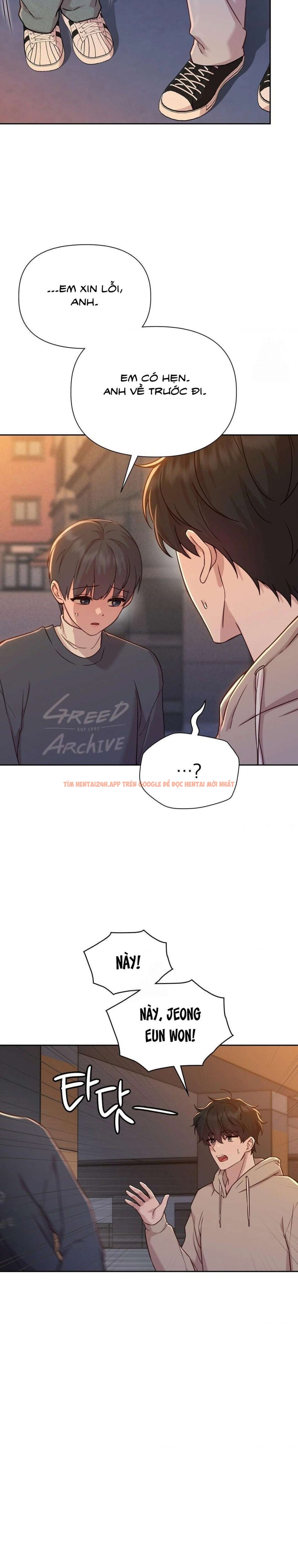 Xem ảnh [18+] Ám Ảnh Người Anh - Chapter 14 - 7 2 - Truyenhentaiz.net