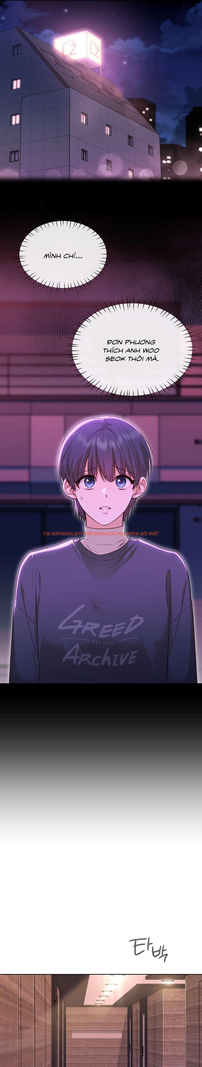 Xem ảnh [18+] Ám Ảnh Người Anh - Chapter 15 - 1 0 - Truyenhentaiz.net