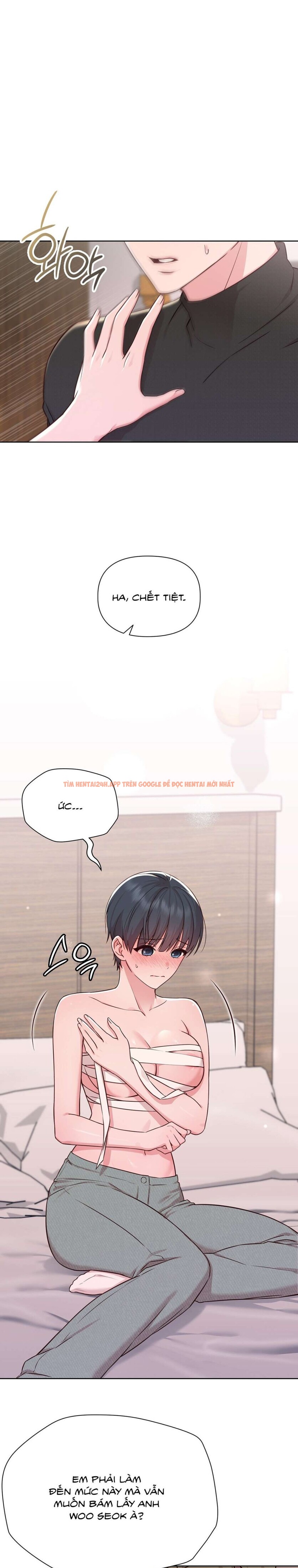 Xem ảnh [18+] Ám Ảnh Người Anh - Chapter 15 - 6 0 - Truyenhentaiz.net