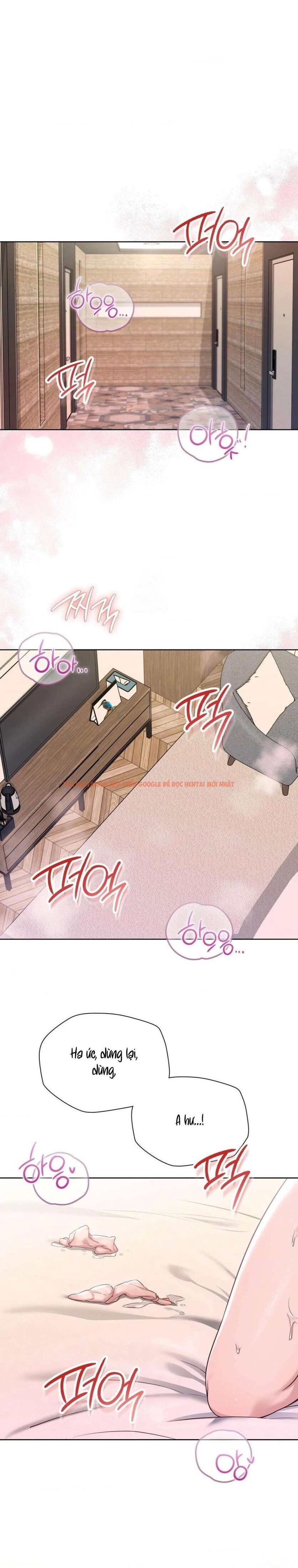 Xem ảnh [18+] Ám Ảnh Người Anh - Chapter 16 - 1 0 - Truyenhentaiz.net