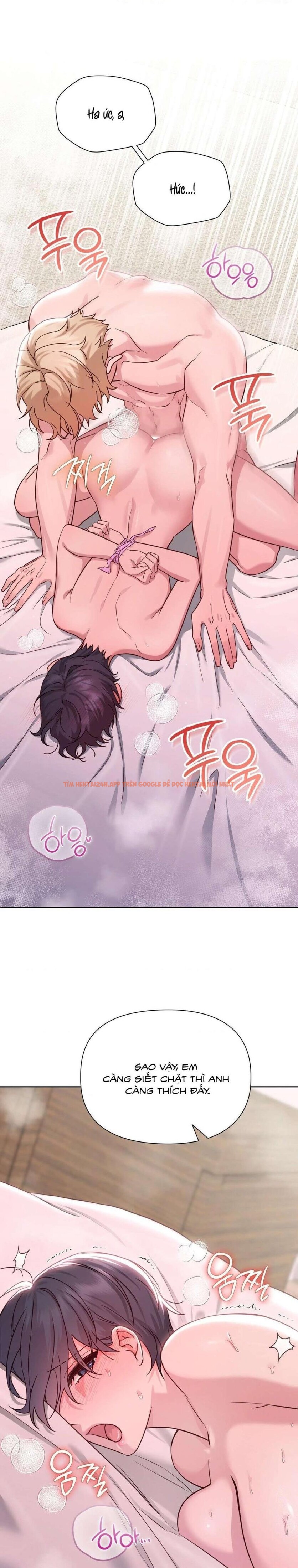 Xem ảnh [18+] Ám Ảnh Người Anh - Chapter 16 - 1 1 - Truyenhentaiz.net