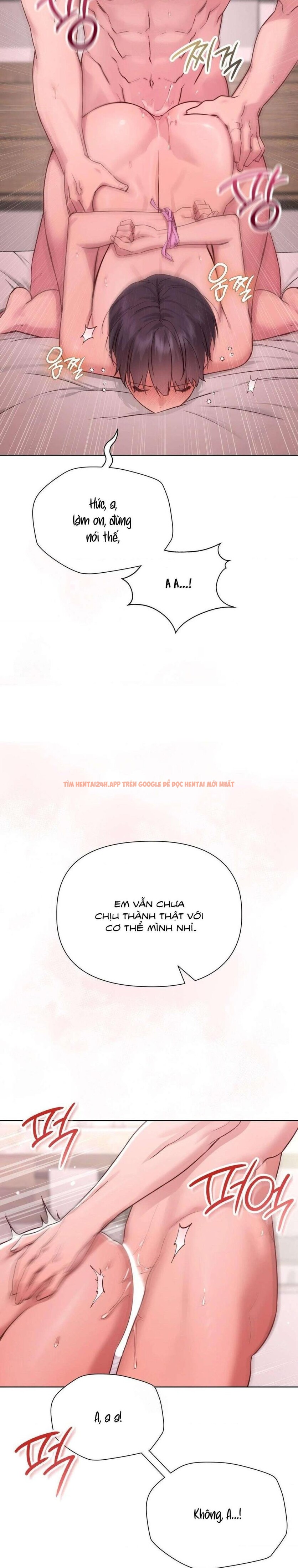 Xem ảnh [18+] Ám Ảnh Người Anh - Chapter 16 - 1 3 - Truyenhentaiz.net