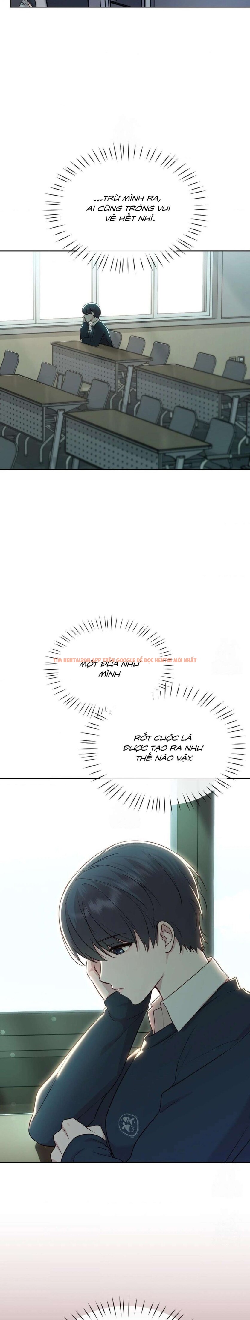 Xem ảnh [18+] Ám Ảnh Người Anh - Chapter 16 - 2 3 - Truyenhentaiz.net