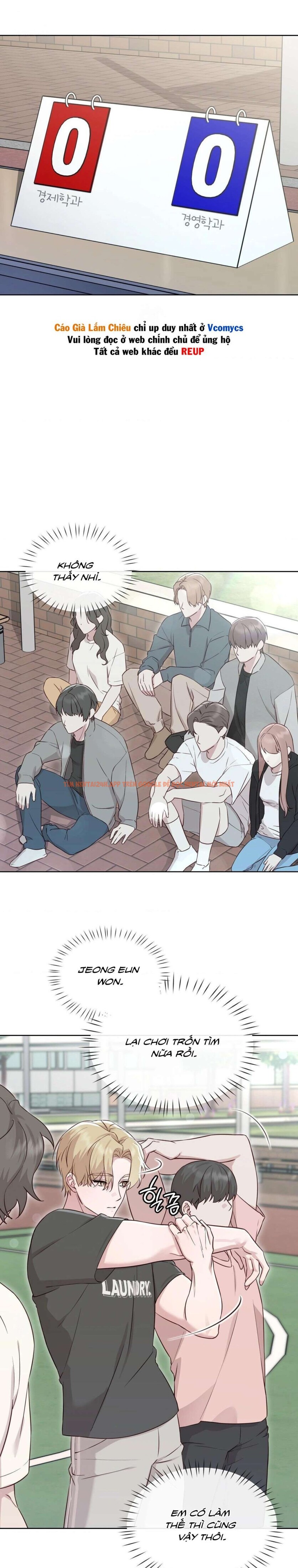 Xem ảnh [18+] Ám Ảnh Người Anh - Chapter 16 - 3 2 - Truyenhentaiz.net