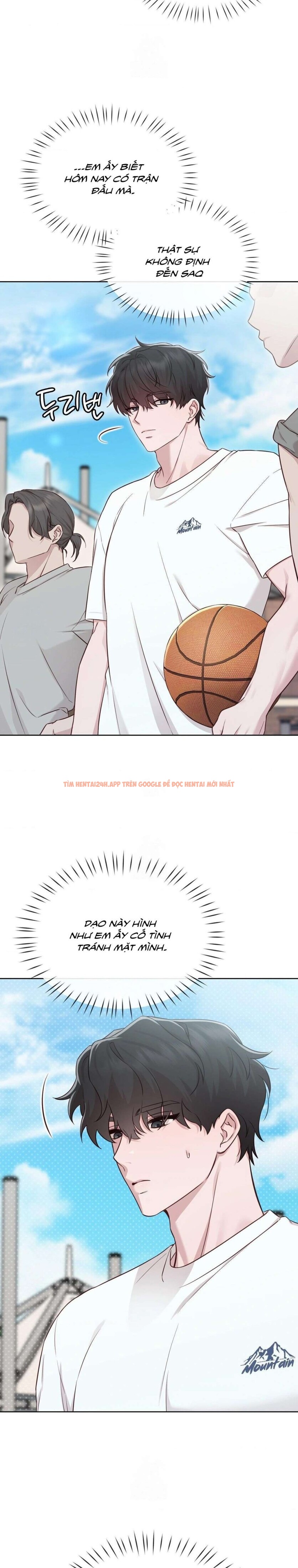 Xem ảnh [18+] Ám Ảnh Người Anh - Chapter 16 - 3 3 - Truyenhentaiz.net