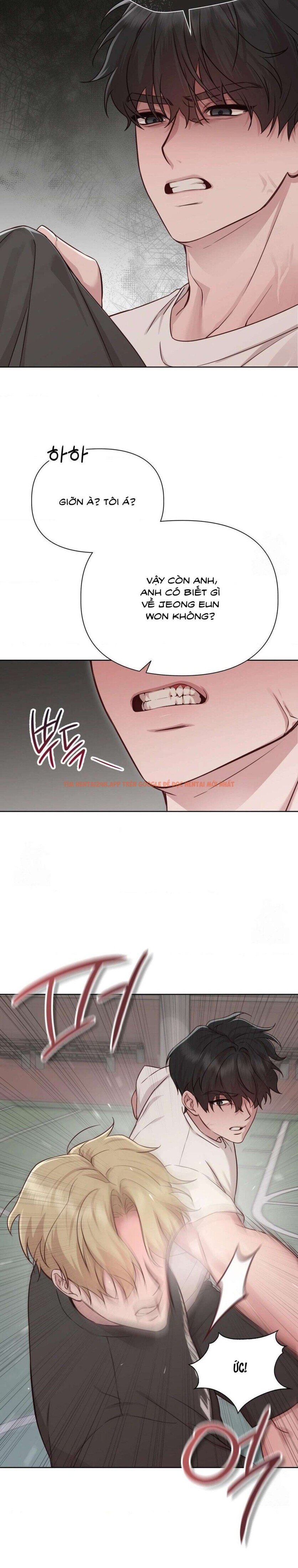 Xem ảnh [18+] Ám Ảnh Người Anh - Chapter 16 - 5 3 - Truyenhentaiz.net