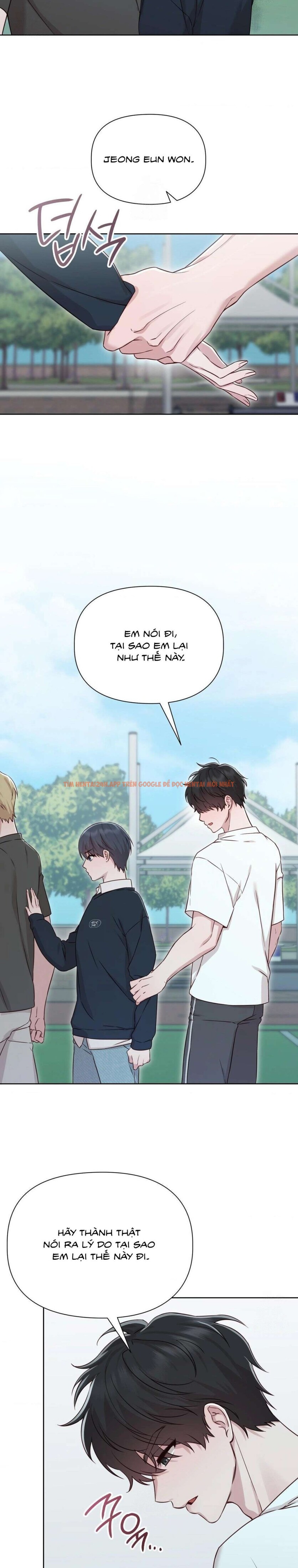 Xem ảnh [18+] Ám Ảnh Người Anh - Chapter 16 - 6 2 - Truyenhentaiz.net