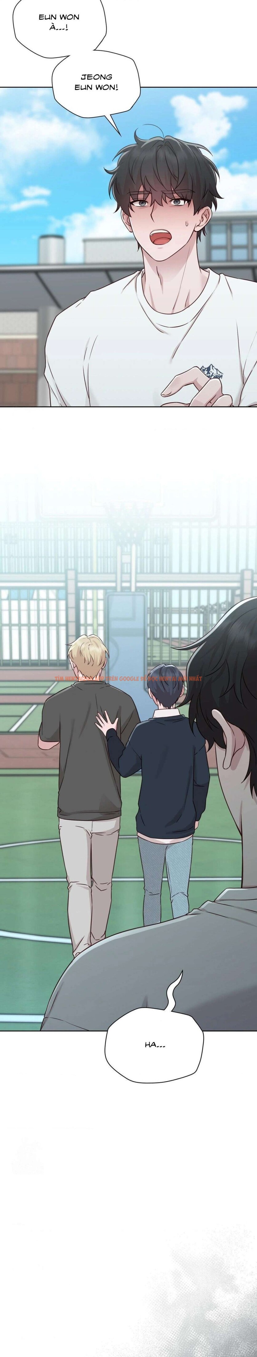 Xem ảnh [18+] Ám Ảnh Người Anh - Chapter 16 - 6 4 - Truyenhentaiz.net