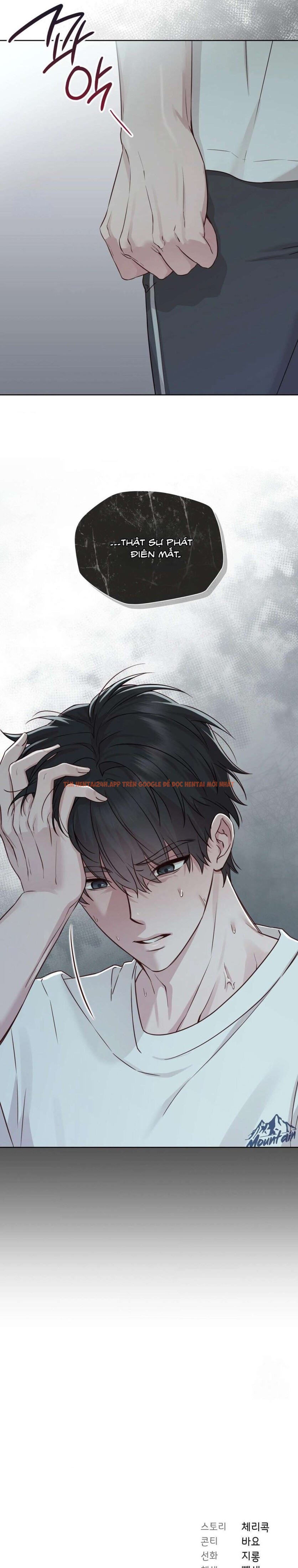 Xem ảnh [18+] Ám Ảnh Người Anh - Chapter 16 - 6 5 - Truyenhentaiz.net