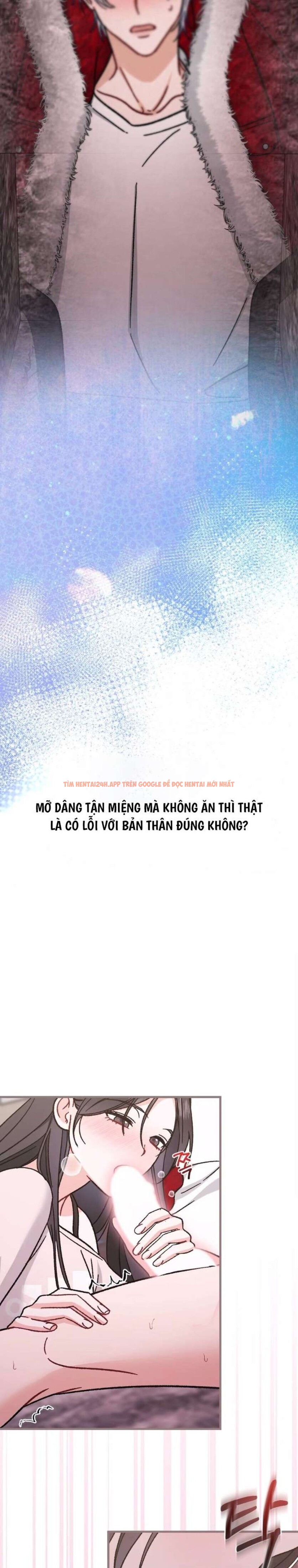 Xem ảnh [18+] Bất Đắc Dĩ... Cùng Với Santa - Chapter 1 - 3 0 - Truyenhentaiz.net