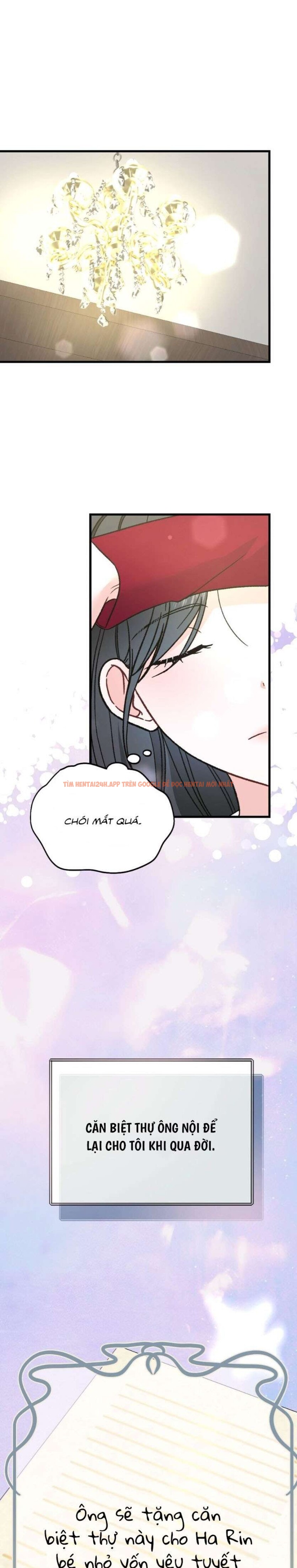 Xem ảnh [18+] Bất Đắc Dĩ... Cùng Với Santa - Chapter 2 - 2 2 - Truyenhentaiz.net