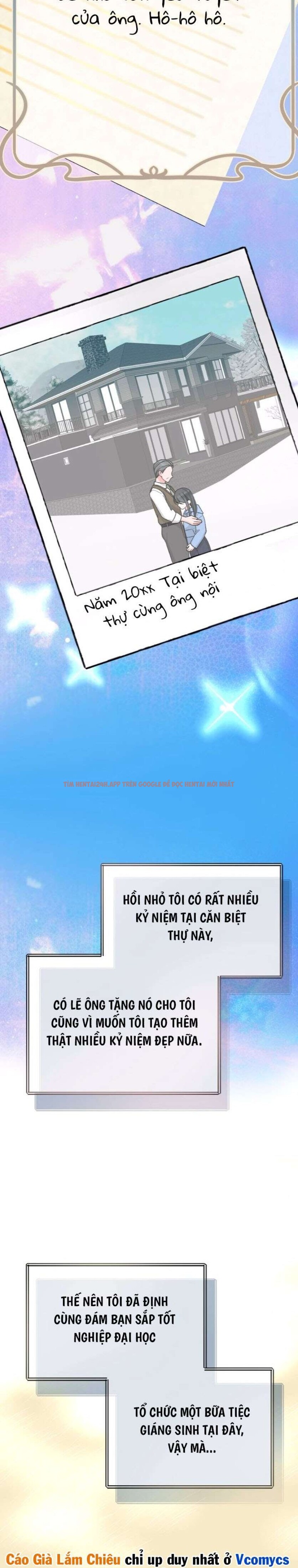 Xem ảnh [18+] Bất Đắc Dĩ... Cùng Với Santa - Chapter 2 - 2 3 - Truyenhentaiz.net