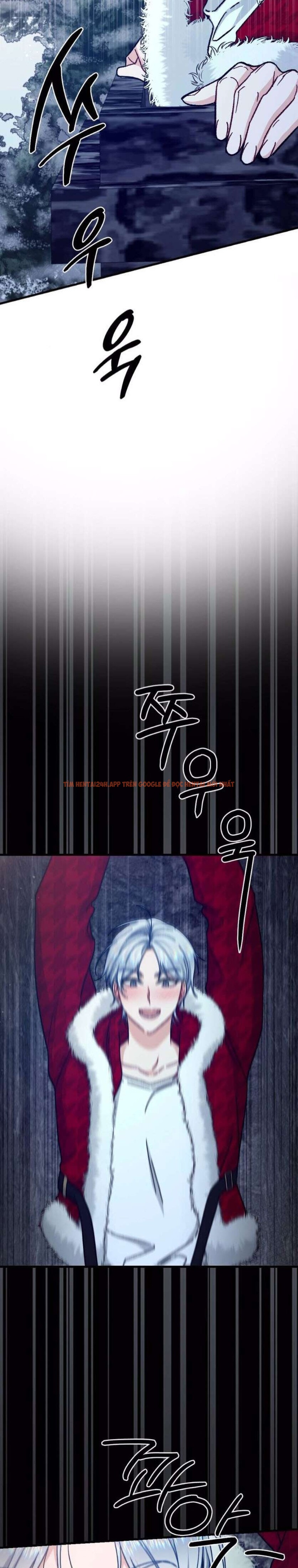 Xem ảnh [18+] Bất Đắc Dĩ... Cùng Với Santa - Chapter 2 - 4 4 - Truyenhentaiz.net