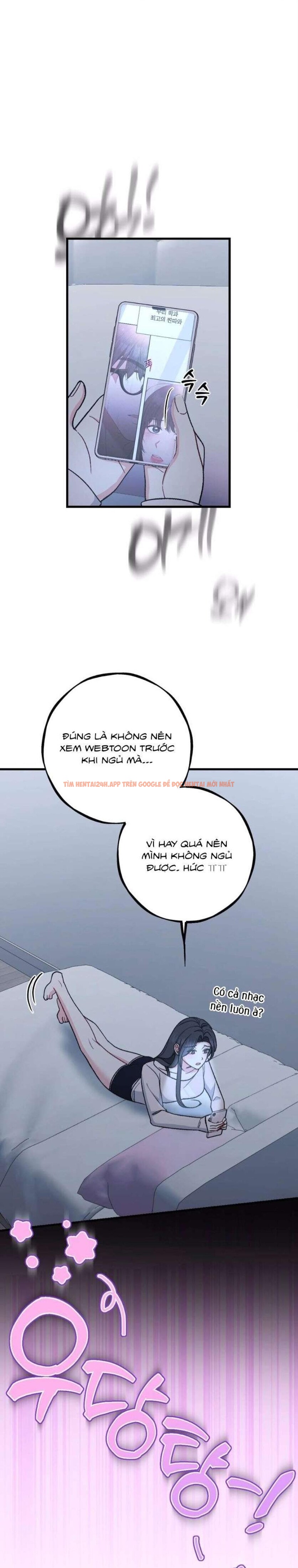 Xem ảnh [18+] Bất Đắc Dĩ... Cùng Với Santa - Chapter 3 - 1 0 - Truyenhentaiz.net