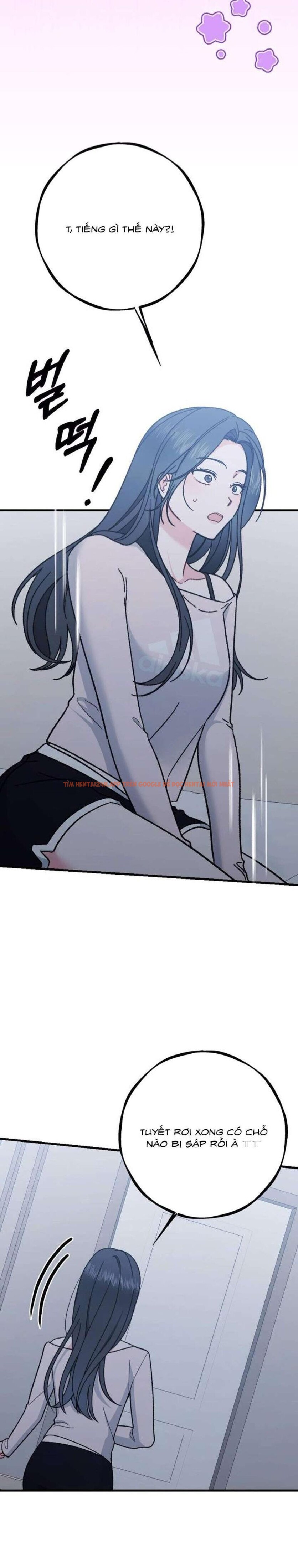 Xem ảnh [18+] Bất Đắc Dĩ... Cùng Với Santa - Chapter 3 - 1 1 - Truyenhentaiz.net