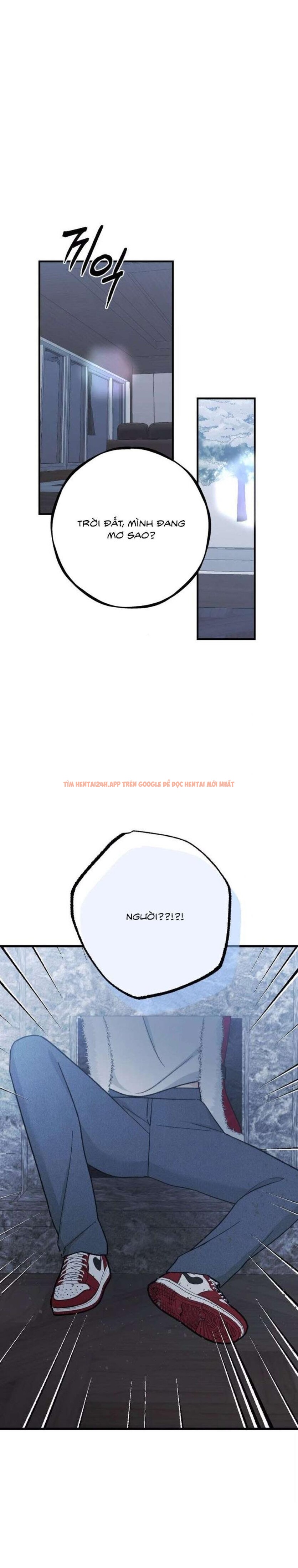 Xem ảnh [18+] Bất Đắc Dĩ... Cùng Với Santa - Chapter 3 - 1 2 - Truyenhentaiz.net