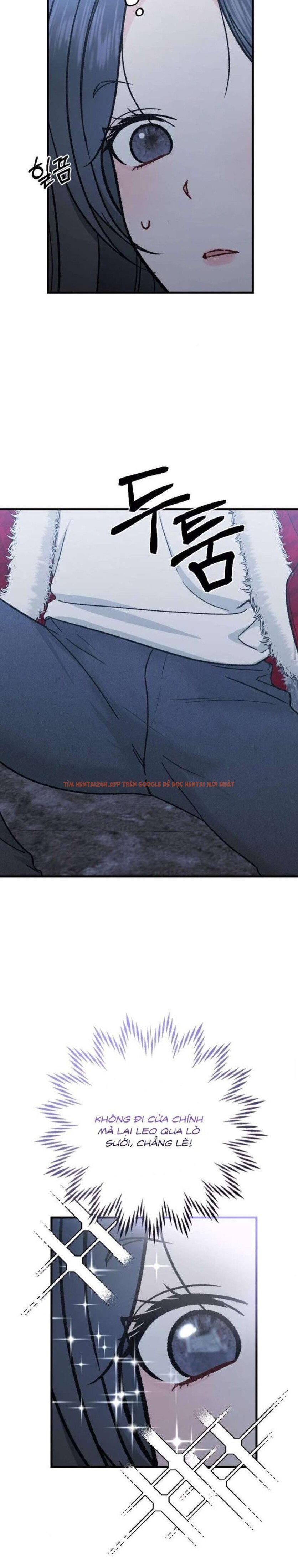 Xem ảnh [18+] Bất Đắc Dĩ... Cùng Với Santa - Chapter 3 - 1 4 - Truyenhentaiz.net