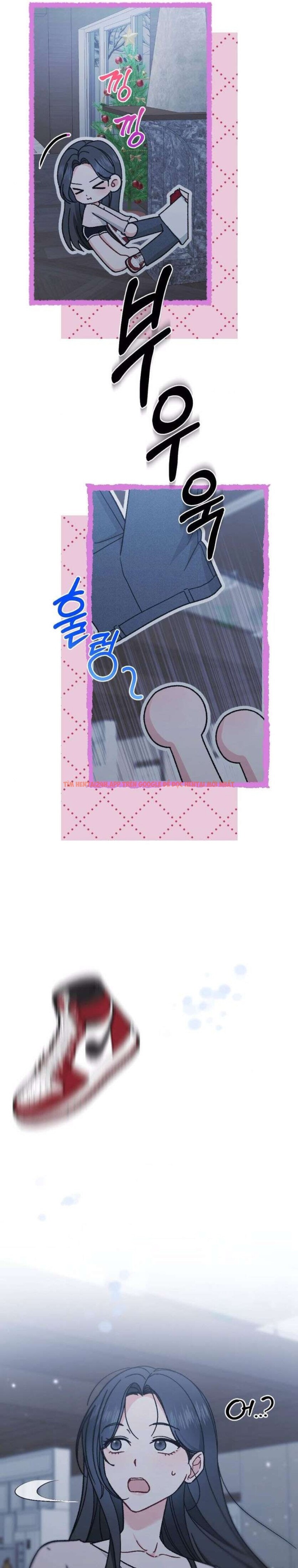 Xem ảnh [18+] Bất Đắc Dĩ... Cùng Với Santa - Chapter 3 - 2 0 - Truyenhentaiz.net