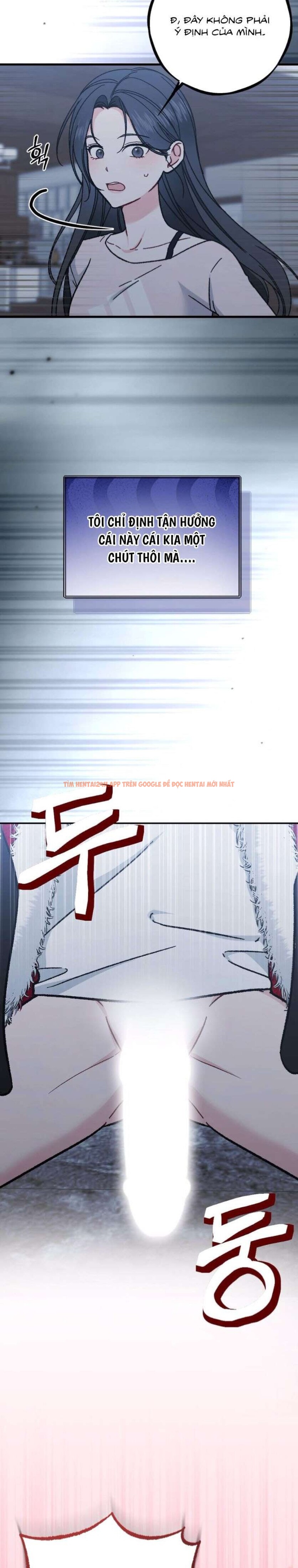 Xem ảnh [18+] Bất Đắc Dĩ... Cùng Với Santa - Chapter 3 - 2 2 - Truyenhentaiz.net